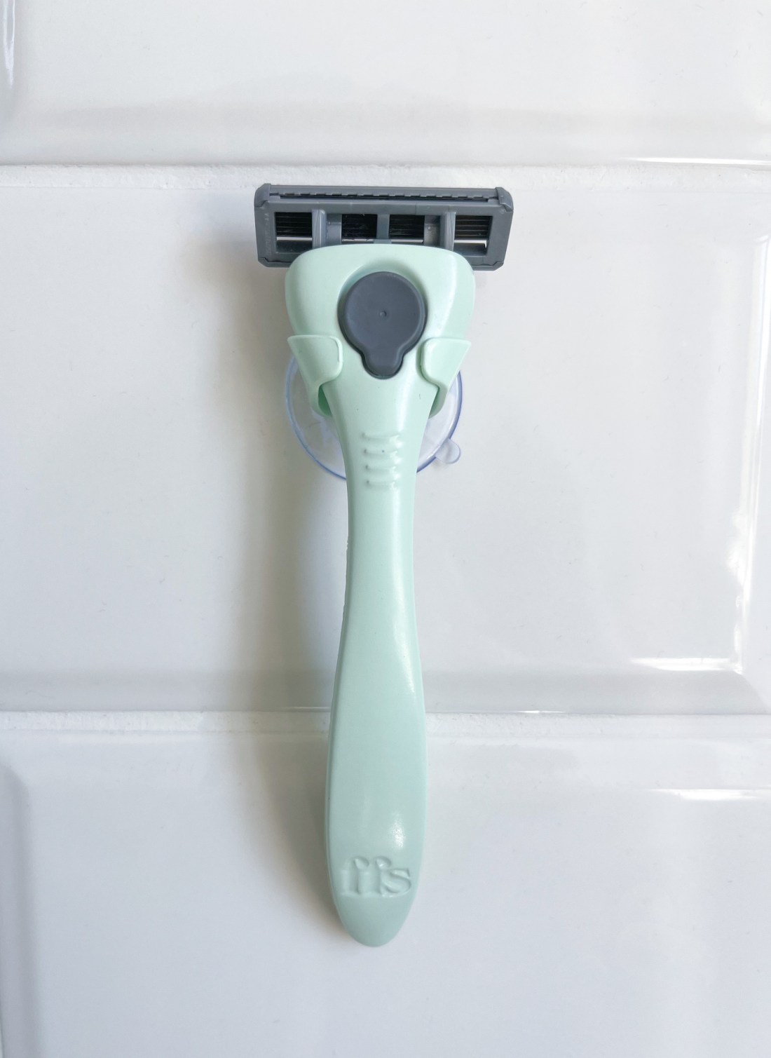 FFS olive razor