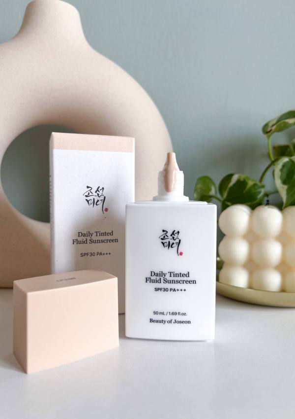 Beauty of Joseon Daily Tinted Fluid Sunscreen