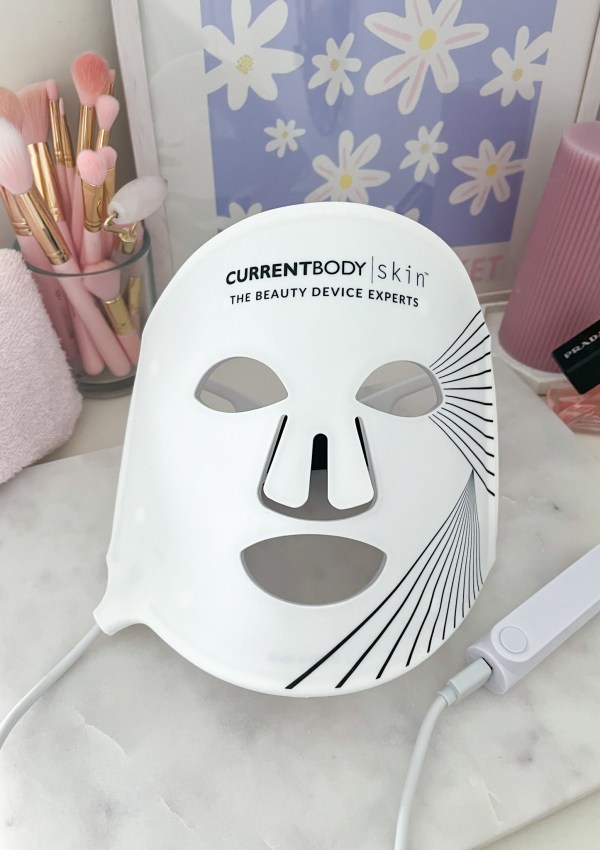 CurrentBody LED Light Therapy Mask