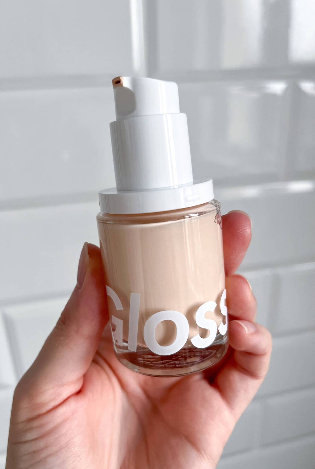 Glossier Stretch Fluid Foundation