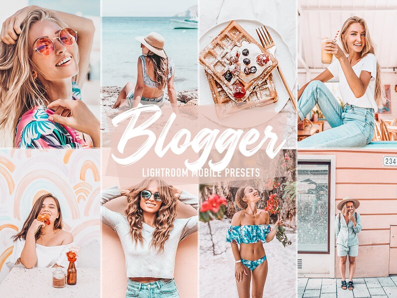 Lightroom Mobile Presets 10 Mobile Lightroom Presets Blogger image 0
