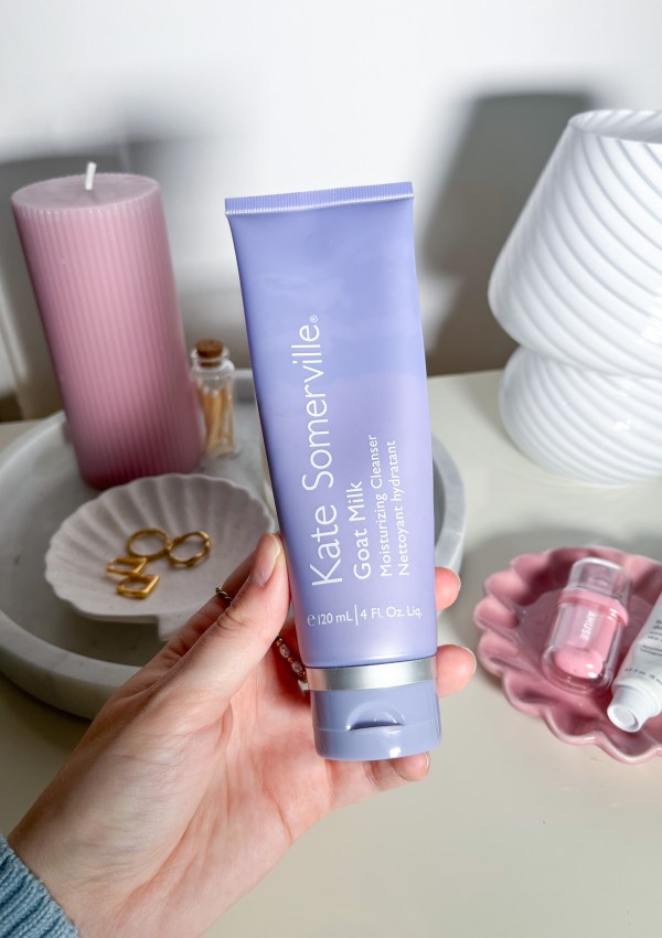 Kate Somerville Goat Milk Moisturizing Cleanser Review