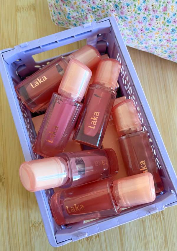 Laka Jelling Nude Glosses
