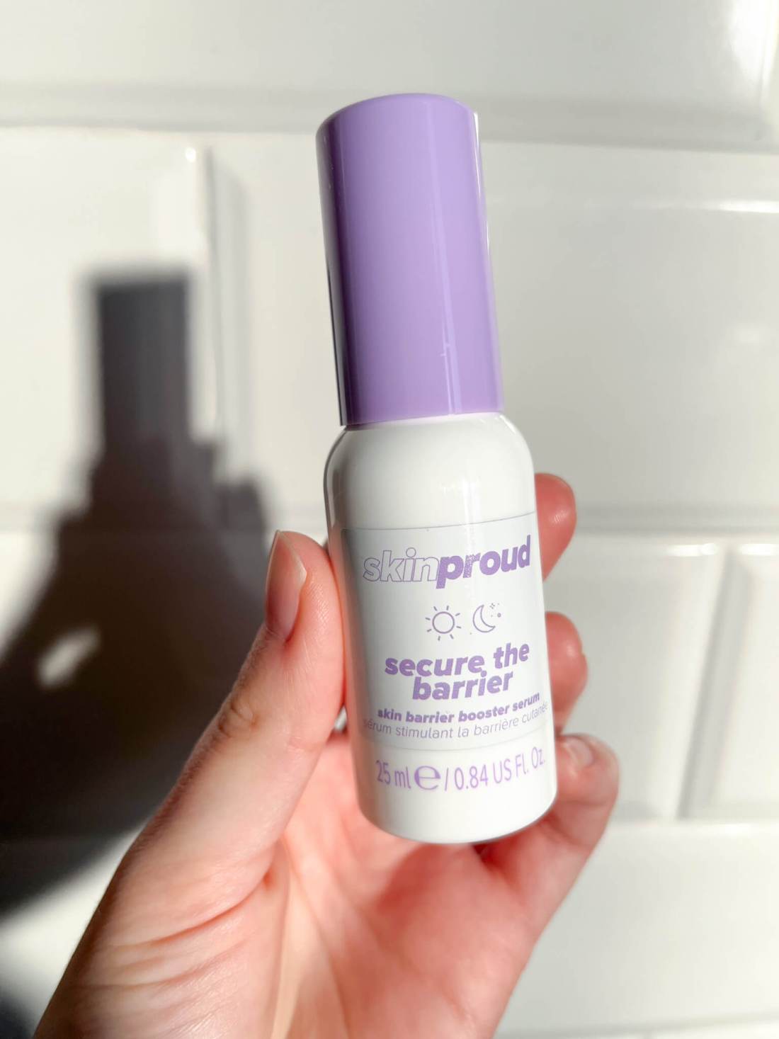 Skin Proud Secure the Barrier Skin Barrier Booster Serum