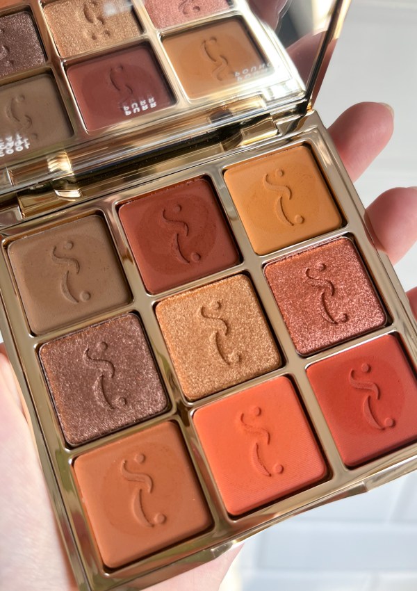 Spectrum Collections Pantherine Eyeshadow Palette
